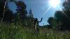 Transfiguration 2011 Alexia movement in sun